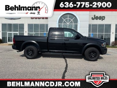Used 2022 RAM 1500 Classic Warlock w/ Warlock All Terrain Package
