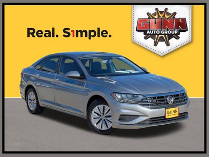 Used 2019 Volkswagen Jetta S