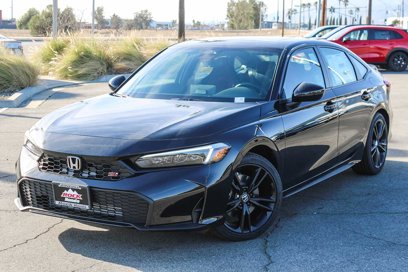 New 2025 Honda Civic Si