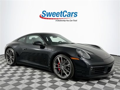 Used 2023 Porsche 911 Carrera 4S