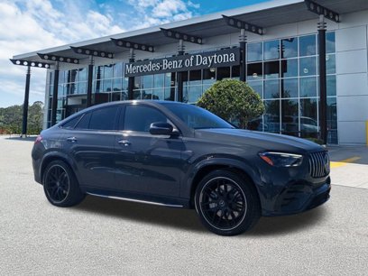 New 2025 Mercedes-Benz GLE 53 AMG 4MATIC Coupe