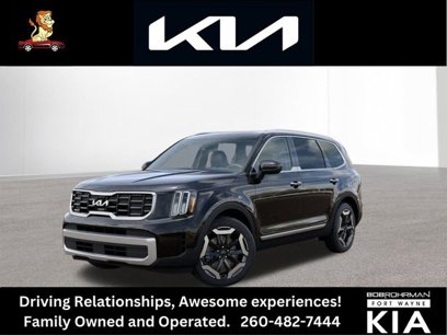 New 2025 Kia Telluride S