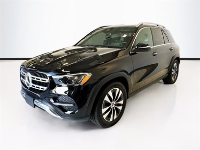 Certified 2025 Mercedes-Benz GLE 350 4MATIC