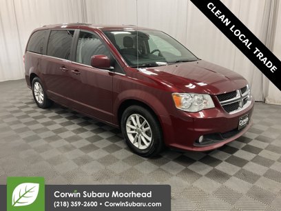 Used 2019 Dodge Grand Caravan SXT