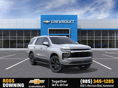 New 2025 Chevrolet Tahoe LS