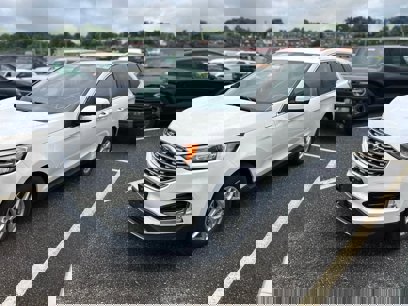 Used 2022 Ford Edge SEL w/ Convenience Package