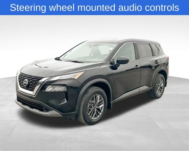 Used 2023 Nissan Rogue S