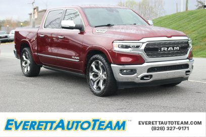 Used 2019 RAM 1500 Limited