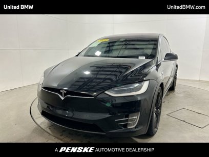 Used 2018 Tesla Model X P100D