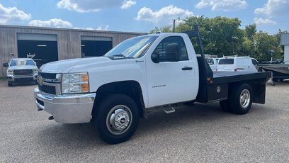Used 2012 Chevrolet Silverado 3500 W/T