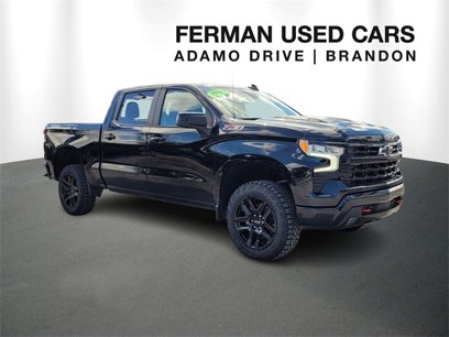 Used 2023 Chevrolet Silverado 1500 LT Trail Boss w/ Protection Package