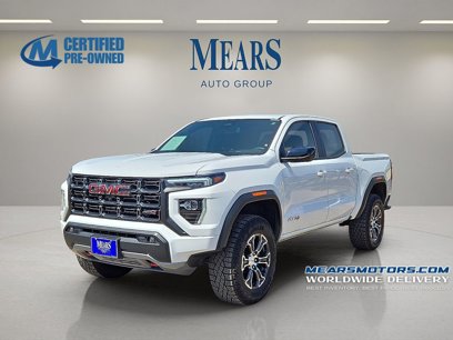 Used 2024 GMC Canyon AT4 w/ Technology Package