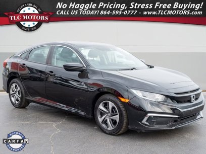 Used 2019 Honda Civic LX