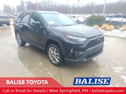 Used 2023 Toyota RAV4 XLE Premium
