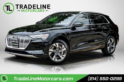 Used 2022 Audi e-tron Premium Plus w/ Premium Plus Package