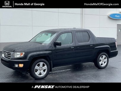 Used 2012 Honda Ridgeline RTL