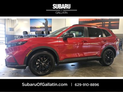Used 2024 Honda CR-V Sport-L