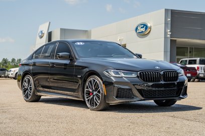 Used 2022 BMW 530e w/ Premium Package