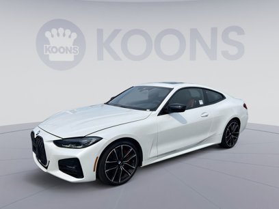 Used 2022 BMW 430i xDrive Coupe w/ M Sport Package