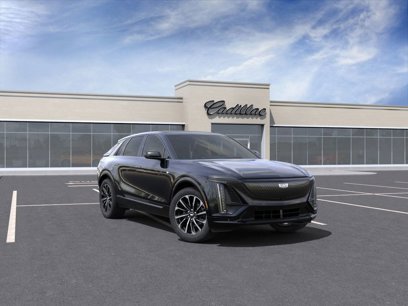 New 2024 Cadillac Lyriq Sport
