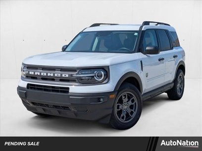 Used 2022 Ford Bronco Sport Big Bend w/ Convenience Package