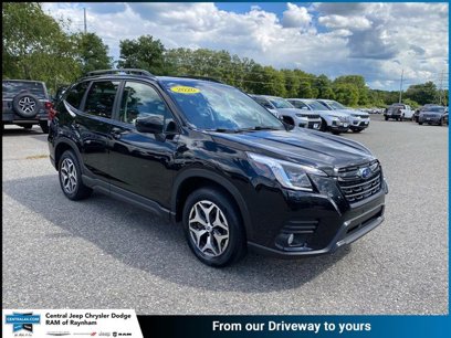 Used 2022 Subaru Forester Premium