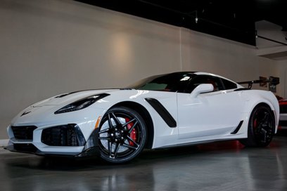 Used 2019 Chevrolet Corvette ZR1