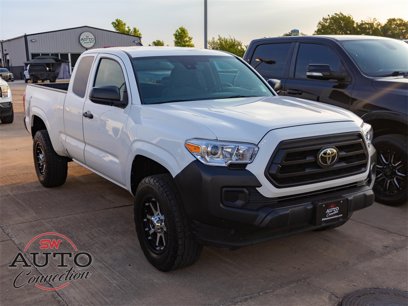 Used 2023 Toyota Tacoma SR