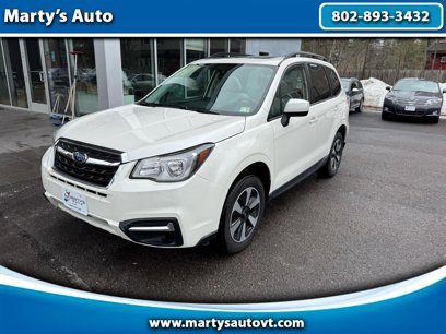 Used 2018 Subaru Forester 2.5i Premium w/ All-Weather Package