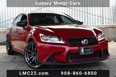 Used 2014 Lexus GS 350 AWD