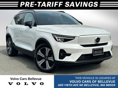 Certified 2023 Volvo XC40 Recharge Plus