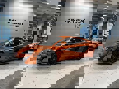 Used 2018 McLaren 570S Coupe