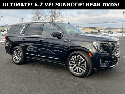 Used 2023 GMC Yukon Denali Ultimate