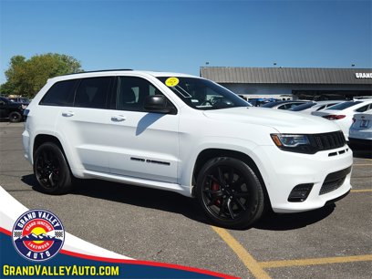 Used 2020 Jeep Grand Cherokee SRT w/ Trailer Tow Group IV