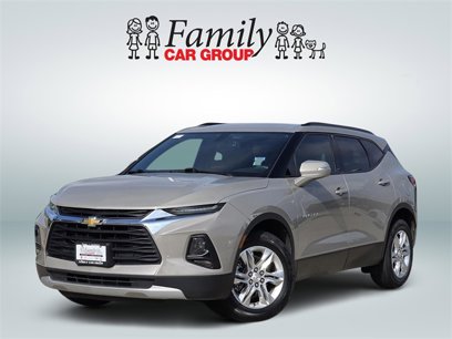Used 2021 Chevrolet Blazer LT