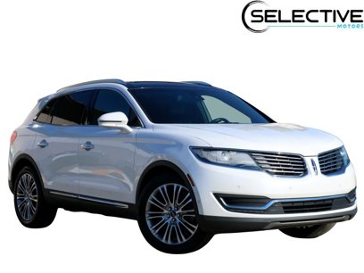 Used 2016 Lincoln MKX Reserve w/ Technology Package