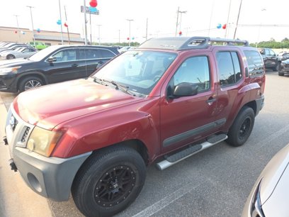 Used 2015 Nissan Xterra S