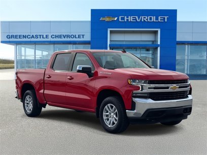 Used 2021 Chevrolet Silverado 1500 LT