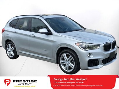 Used 2016 BMW X1 xDrive28i w/ Premium Package