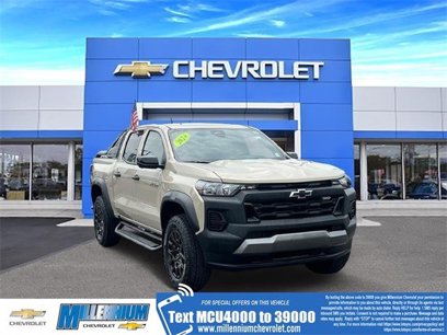 Certified 2024 Chevrolet Colorado Trail Boss w/ Technology Package