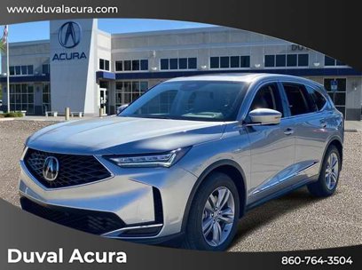 New 2025 Acura MDX FWD