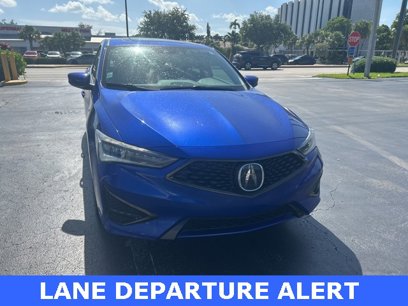 Used 2020 Acura ILX