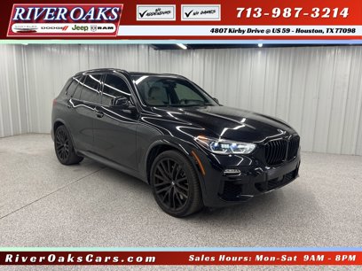 Used 2020 BMW X5 xDrive40i w/ M Sport Package