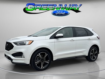 Used 2022 Ford Edge ST