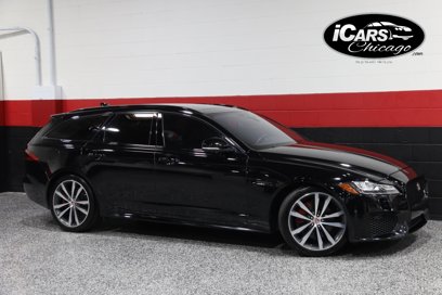 Used 2018 Jaguar XF S