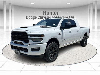 New 2025 RAM 2500 Laramie w/ Night Edition