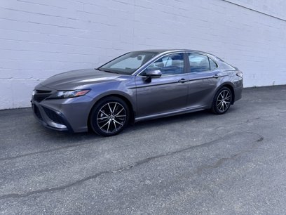 Used 2023 Toyota Camry SE
