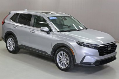 Certified 2023 Honda CR-V EX-L