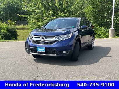 Certified 2019 Honda CR-V EX-L