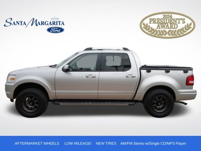Used 2008 Ford Explorer Sport Trac Limited